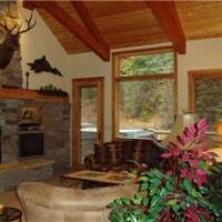 Glacier Park | Whitefish Mountain Resort | Moose Jaw Townhouse MJ15 | Photo Gallery