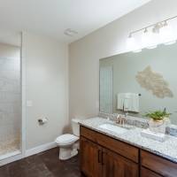 R Family Square - bathroom