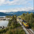 Alaska Railroad & Park Connection Motorcoach