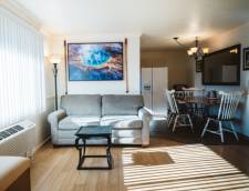 Deluxe 2 Bedroom Kitchen Suite