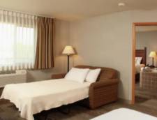 One Bedroom Suite - 2 Kings