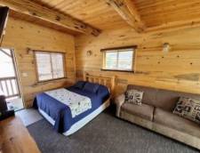 Riverfront Motel - One Queen Bed & Full Hideabed Sofa