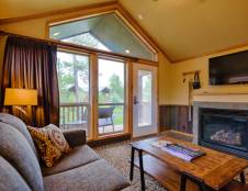 Superintendent Cabin - 1 King