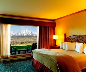 jackson lodge lake grand teton