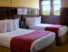 Mountainside Standard Rooms - 1 Queen or 1 Double & 1 Twin