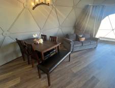 Luxury Dome 11 - 1 King & 1 Queen Sofa Sleeper