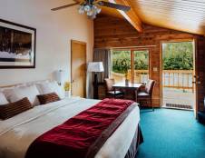 Creekside Cabins - 1 King or 2 Extra Long Doubles