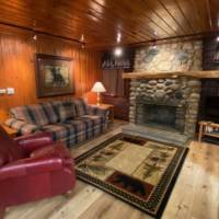 Bear Foot Pines at Wawona