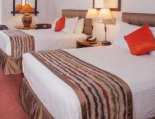 Deluxe Double - 2 Doubles