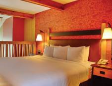 Premium Loft Suite - 1 King & 1 Double Sofa Sleeper