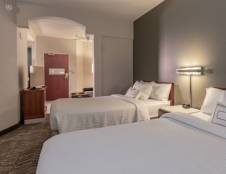 Suite, 2 Doubles, Sofa Bed