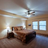 Grandma's Place - bedroom