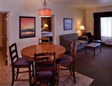 Grand Deluxe Suite - 1 King & 1 Sofa Sleeper