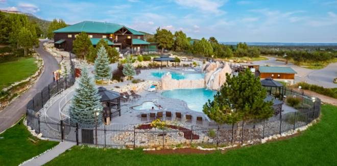 Zion Ponderosa Ranch Resort