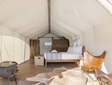 Deluxe with Kids Tent