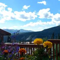 Denali Crow  S Nest Log Cabins 219060 Gallery 