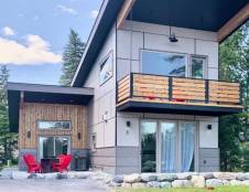 The Kintla - Cabin E