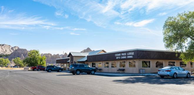Cedar Pass Lodge