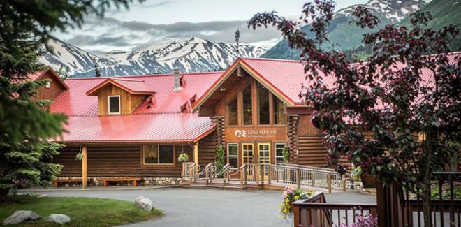 Kenai Princess Wilderness Lodge