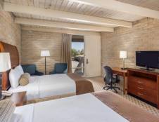 Standard Two Double Beds (TDBN)