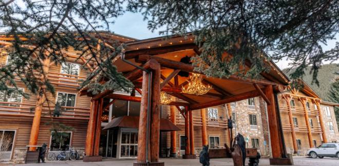 The Lodge at Jackson Hole
