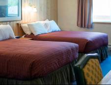 Windflower Traditional - Two Queens