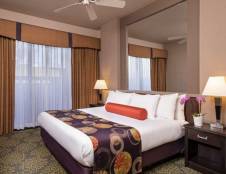 Deluxe One Bedroom Suite