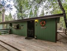 Yosemite Cabin