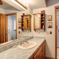 Quail Meadow - Master Bathroom