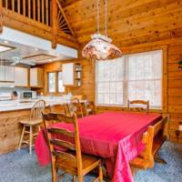 Dining Area, Breakfast Bar and Kitchen