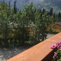 King Terrace Lodge Rooms