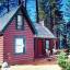 Two Bedroom, Two Story Chalet