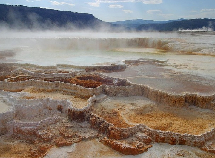 Yellowstone National Park