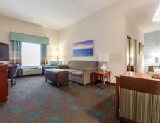 1 Bedroom King Suite