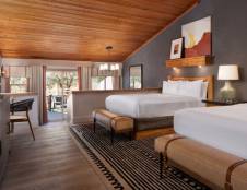 Creekside Queen, Suite, 2 Queen, Sofa bed or Creekside King, Suite, 1 King, Sofa bed