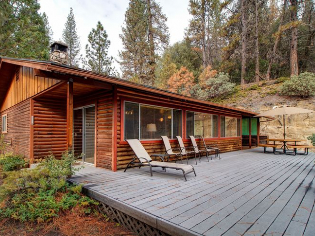 Longview, 17A | Redwoods in Yosemite Vacation Home