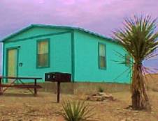 Small Cabins (Units 13-18) - 2 Doubles & 1 Twin