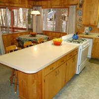 Raccoon's End - Kitchen