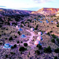 Clear Sky Resorts Bryce Canyon Unique Sky Domes