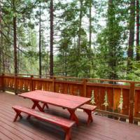 Yosemite Retreat in the Meadows, 19B