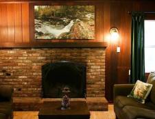 Forest - 2 Queens & 1 Futon