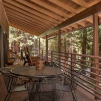 Chalet in the Pines at Fish Camp