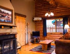 Two Bedroom Cabin - 2 Queens