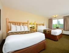 Standard Room 2 Queens, Canyon Building