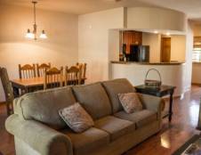 Boardwalk Condo Two Bedroom Suite