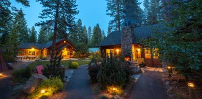 Evergreen Lodge Groveland Ca Yosemite National Park