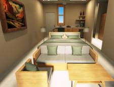 Desert Rooms - 1 King