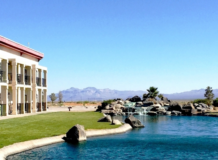 Longstreet Inn And Casino Amargosa Valley