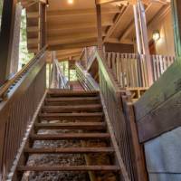 Chalet in the Pines at Fish Camp