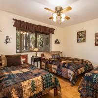 Yosemite Rendezvous at Fish Camp